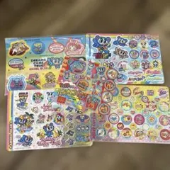 ANGEL BLUE キャラクターシールセット