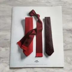 71 エルメス ネクタイ コレクション本 冊子 book HERMES ブランド