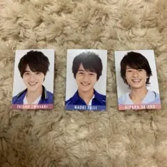 美少年　Myojo データカード デタカ