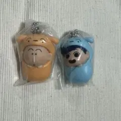 【クレヨンしんちゃん】おくるみbabyスイング