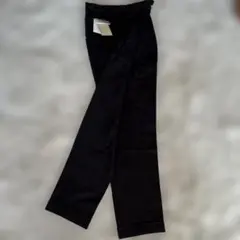 未使用美品Giorgio Armani ゴルフパンツ サイズ40 ダークブラウン