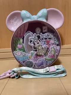 ミニーちゃんのポップコーンバケット　ディズニー　ポップコーンバケット　ミニー