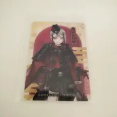 【匿名配送】菊正宗 　日向正宗 特典 クリアカード 菊正宗×刀剣乱舞 コラボ