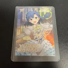 七尾百合子 カードフォリオ ミリオンライブ！vol.3 MLR - メルカリ