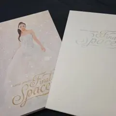 安室奈美恵 】ファイナルスペース アーカイブパンフレット - メルカリ