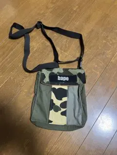 2026年最新】A BATHING APE サコッシュの人気アイテム - メルカリ