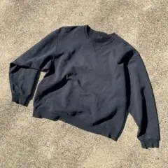 鬼はフェード FRUIT OF THE LOOM クルーネック スウェット