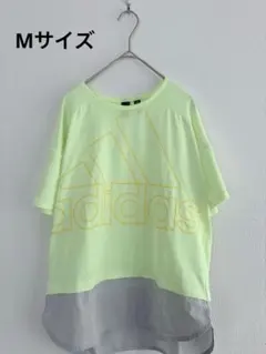 adidas レディーストレーニングシャツM