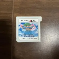 ドラゴンクエストXI 3DSソフト