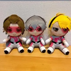 SideM ぬいぐるみ S.E.M 3体セット