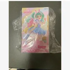 初音ミク×Rody　AMP＋ フィギュア～メルヘンver.～