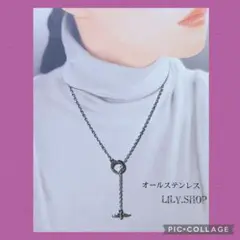 マンテルネックレス　蜂