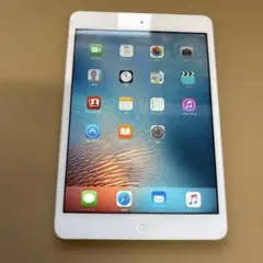 iPad mini A1432 16GB MD531J/A 中古カバー付き