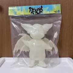 大南極展数量限定品！冷凍怪獣ペギラ ソフビ - メルカリ