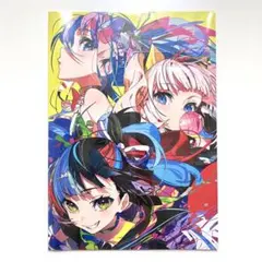 2026年最新】mika pikazo クリアファイルの人気アイテム - メルカリ