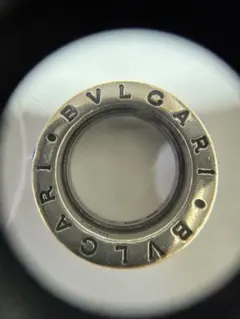 BVLGARI リング 指輪 セーブ・ザ・チルドレンのサムネイル