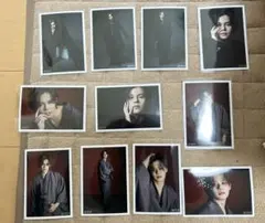 超特急　カイ　生誕生写真　11枚