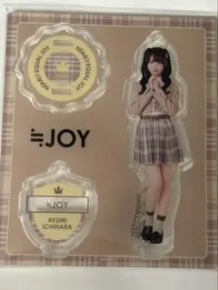 ニアジョイ 市原愛弓 アクスタ