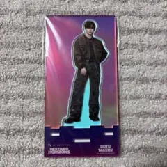 INI EXHIBITION 後藤威尊 アクリルスタンド アクスタ