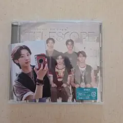 Hi-Fi Un!corn TELESCOPE 通常盤A タワレコトレカ　ミン