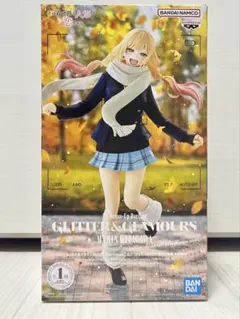 アミューズメントその着せ替え人形は恋をするの喜多川海夢フィギュア冬服姿でマフラー その着せ替え人形は恋をする 喜多川海夢 フィギュア 制服 マフラー