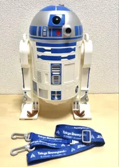 美品東京ディズニーランド R2-D2 ポップコーンバケット