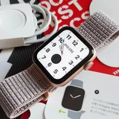 付箱 Apple Watch ＳＥ ベルト2種 40mm アップルウォッチ