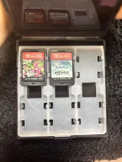 ポケットモンスター アルセウス・スプラトゥーン2 セット