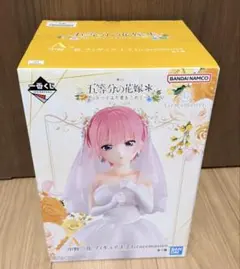 【即購入可】　五等分の花嫁　一番くじ　中野一花
