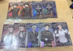 にじさんじウエハース2/9枚セット【送料込】