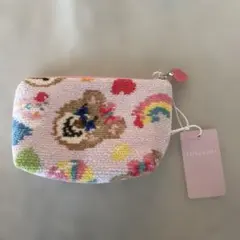 【新品】フェイラー ハッピーポップニナ 舟形ポーチ