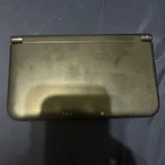 ニンテンドー3DS LL ブラック 本体