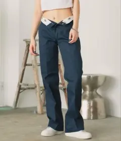 DickiesディッキーズTHE ORIGINAL FIT 874 TC ツイル