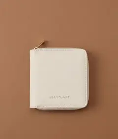 JILLSTUART 二つ折り財布 ホワイトのサムネイル