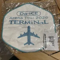 Da-iCE TERMINaL カプセルトイ　ハンカチ