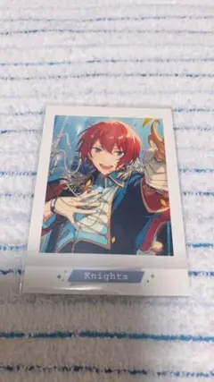 あんスタ あんさんぶるスターズ　返礼祭　ぱしゃこれ 朱桜司　司　Knights