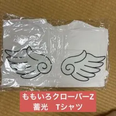 羽雲ろこ Tシャツ 白 メガフォン MEGAFON 羽雲ろこ ヒロインズ - メルカリ