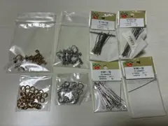 イヤリング金具 まとめ売り