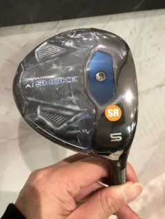 Callaway Ai SMOKE 3u ユーティリティ TENSEI 50s - メルカリ