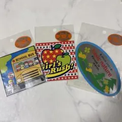 サンエックス　シール　セット　平成