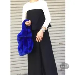 M*m様 ENFOLD グレー サロペット オーバーオールウール混紡 M*m様 ENFOLD グレー サロペット オーバーオールウール混紡 - メルカリ
