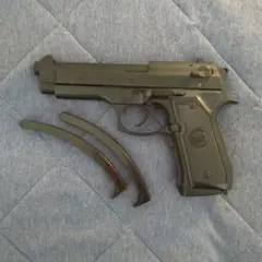 東京マルイ ベレッタ M92F 電動ブローバック ガン（予備マガジン付）