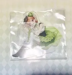 五等分の花嫁 ひこくじmini ラストワン 中野四葉　プラチナ　アクリルスタンド
