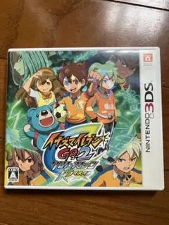 【動作確認済み】　イナズマイレブンGO2 クロノストーン　ライメイ