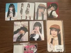 ME:I 村上璃杏（RINON）トレカ 等