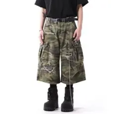 2026年最新】OPEN YY カモ カーゴパンツの人気アイテム - メルカリ
