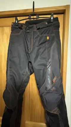 クシタニ K-2425 エアーライドワークボトムス メッシュパンツ L/3W