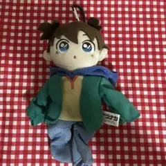〈名探偵コナン〉江戸川コナンマスコットキーホルダー