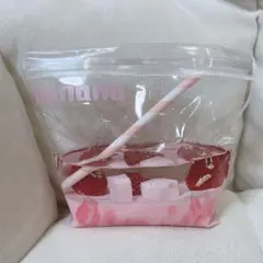 小爪ちゃんスクイーズ苺ミルク飲み物スクイーズ タバスクイーズ