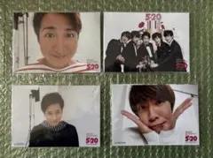 嵐 5×20 超超オリジナルフォトセット 二宮 大野 相葉 集合